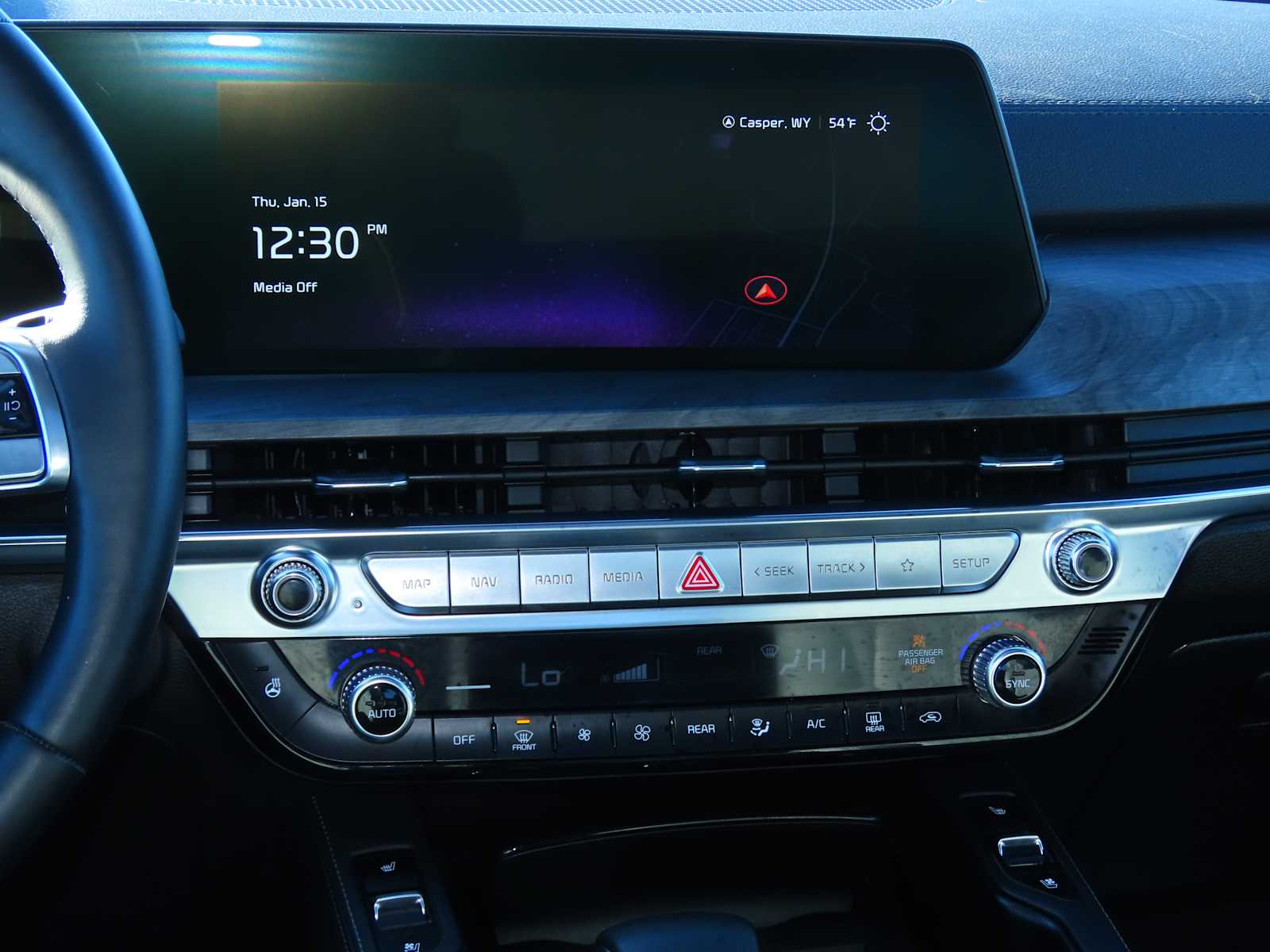 Thumbnail: 2024 Kia Telluride - 28