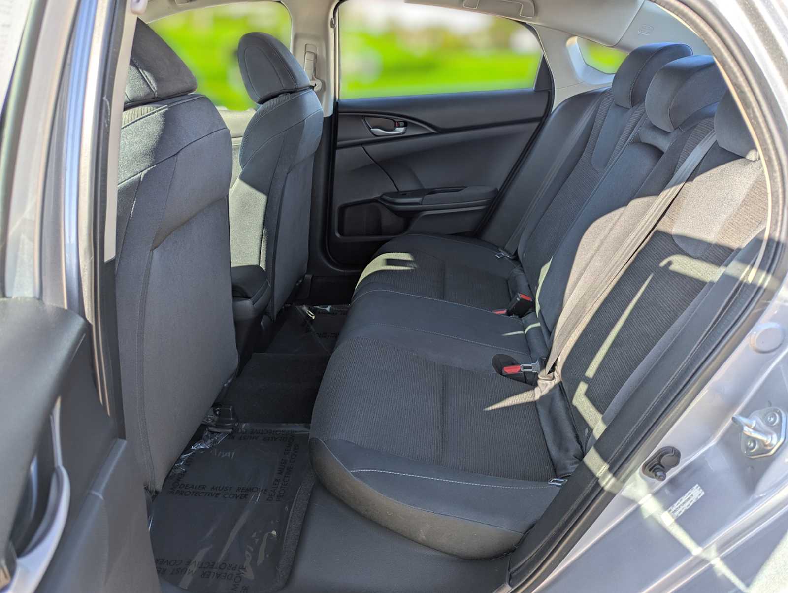 2022 Honda Insight EX 22