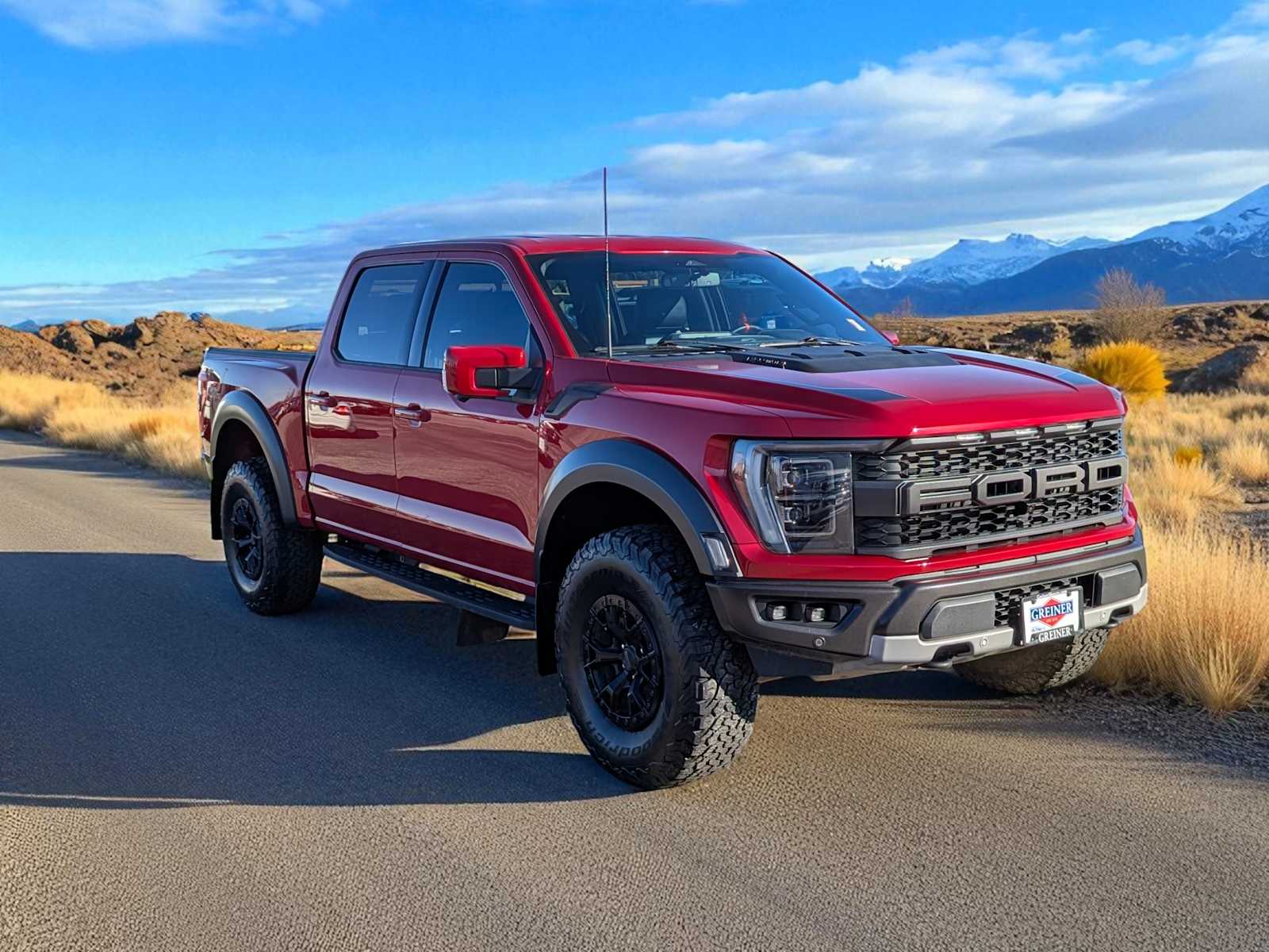 Thumbnail: 2023 Ford F-150 - 8