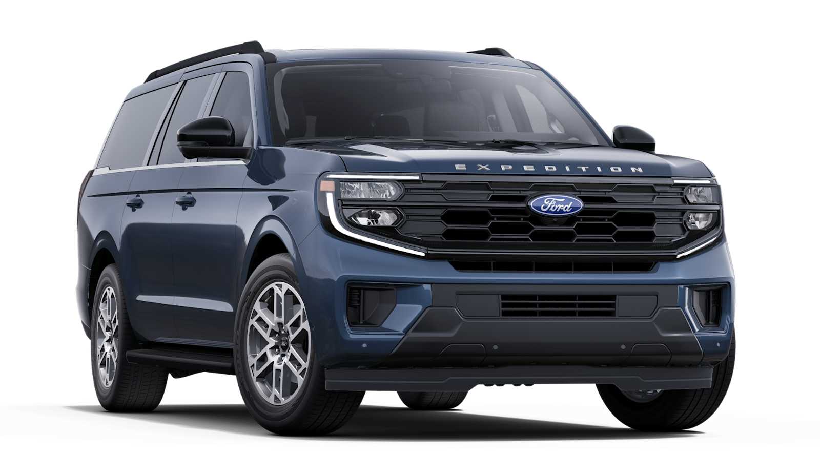 Thumbnail: 2025 Ford Expedition MAX - 4