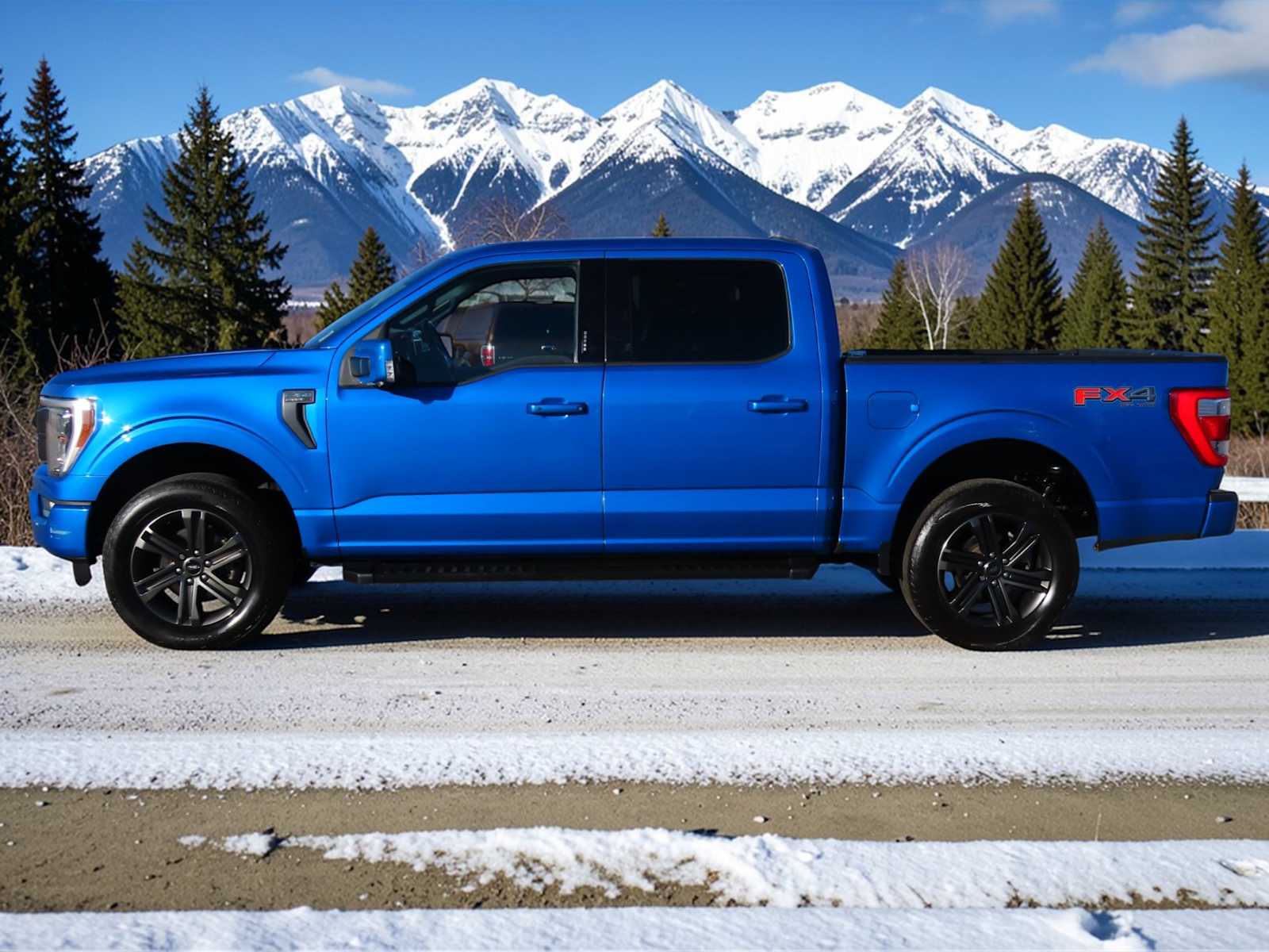 Thumbnail: 2021 Ford F-150 - 3