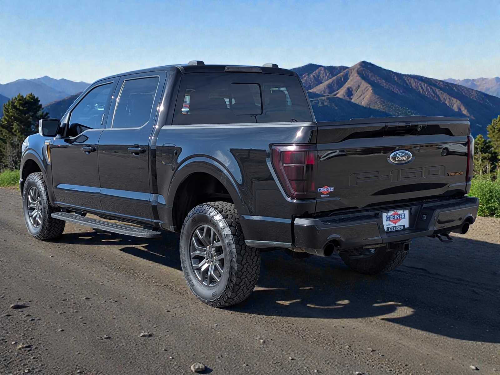 Thumbnail: 2023 Ford F-150 - 4