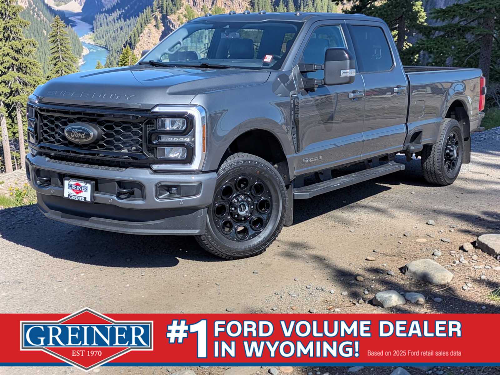 2025 Ford Super Duty F-350 SRW