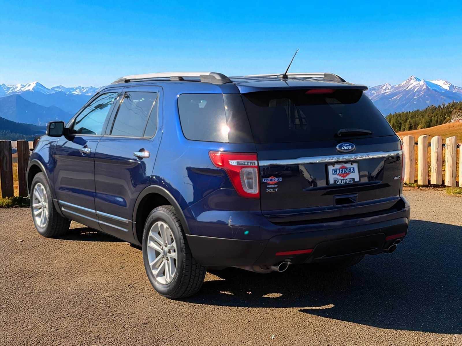 Thumbnail: 2011 Ford Explorer - 4