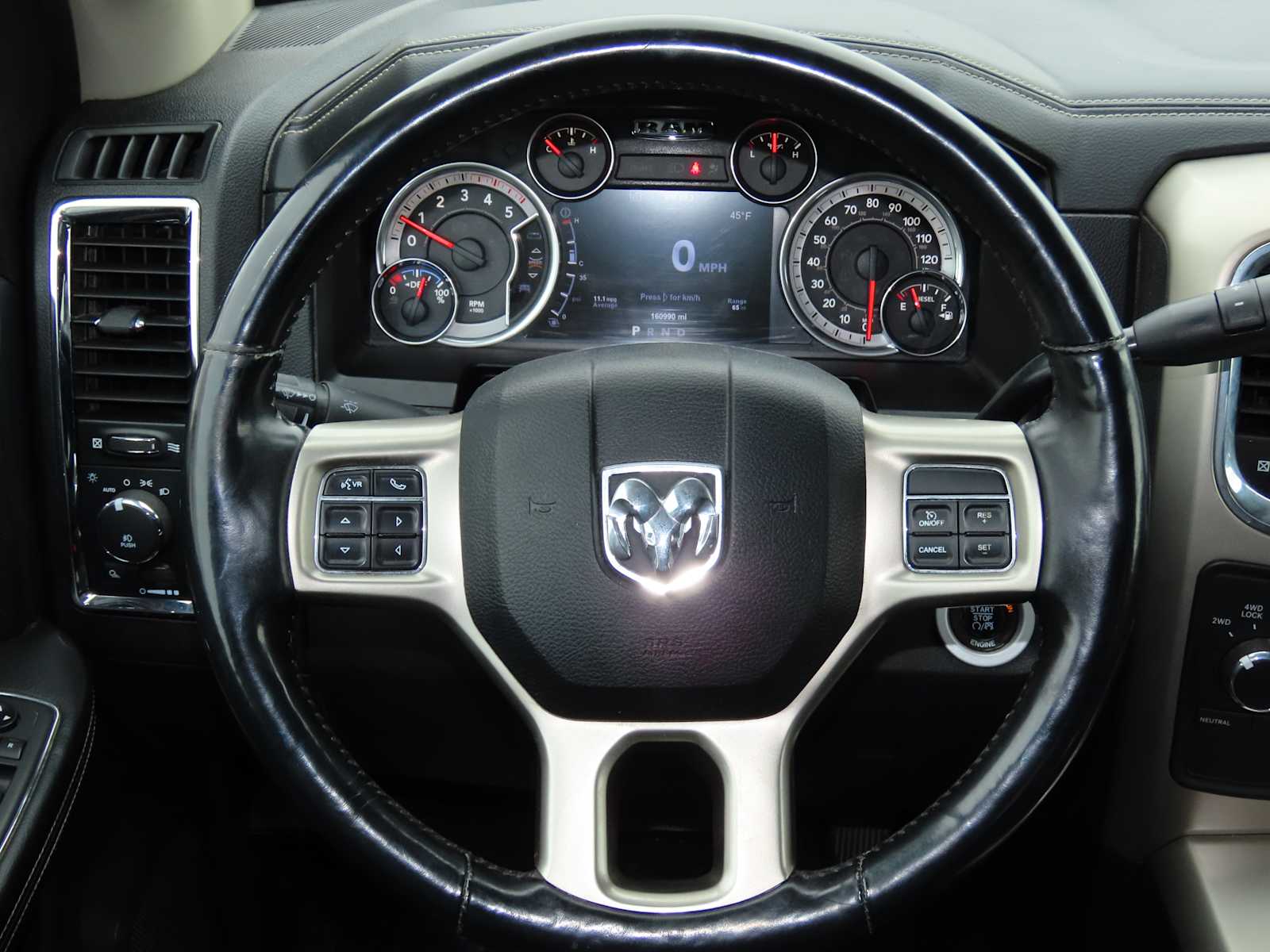 Thumbnail: 2015 RAM 3500 - 25