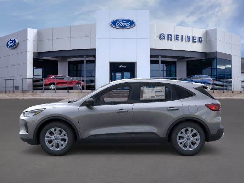 Thumbnail: 2026 Ford Escape - 3