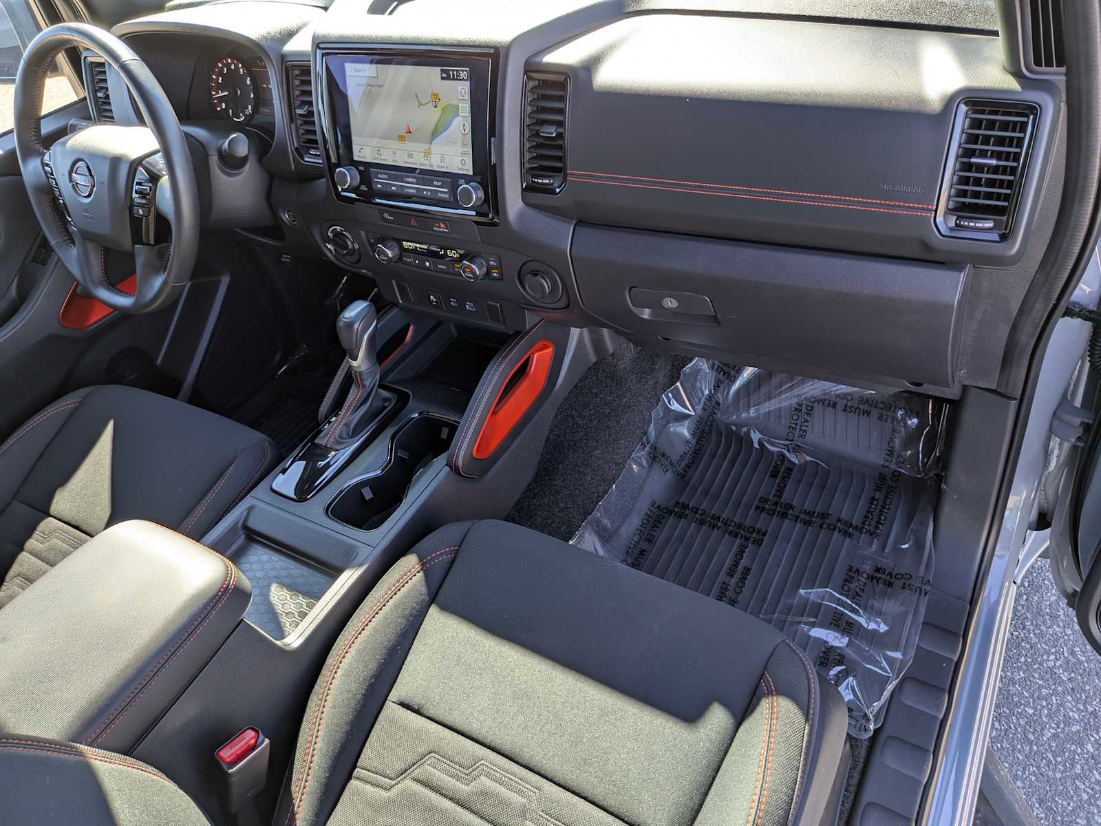 Thumbnail: 2023 Nissan Frontier - 23