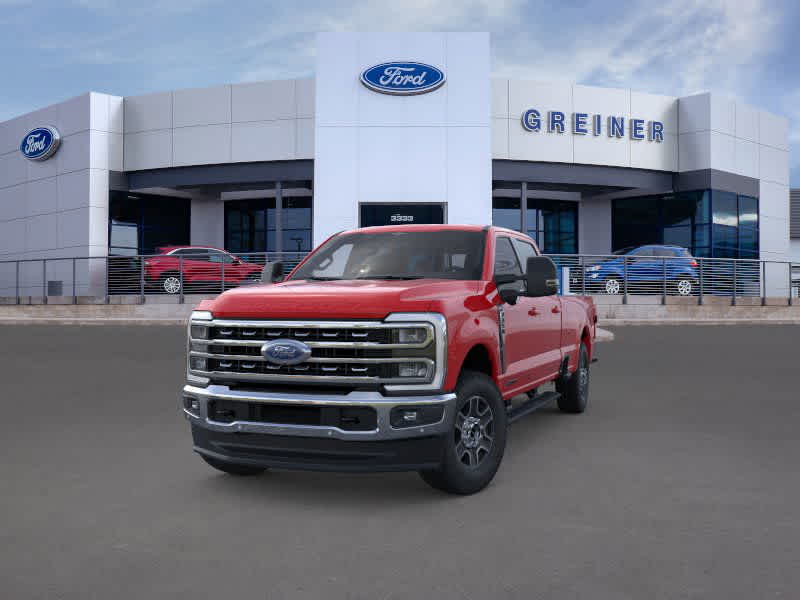 Thumbnail: 2026 Ford F-350 - 2