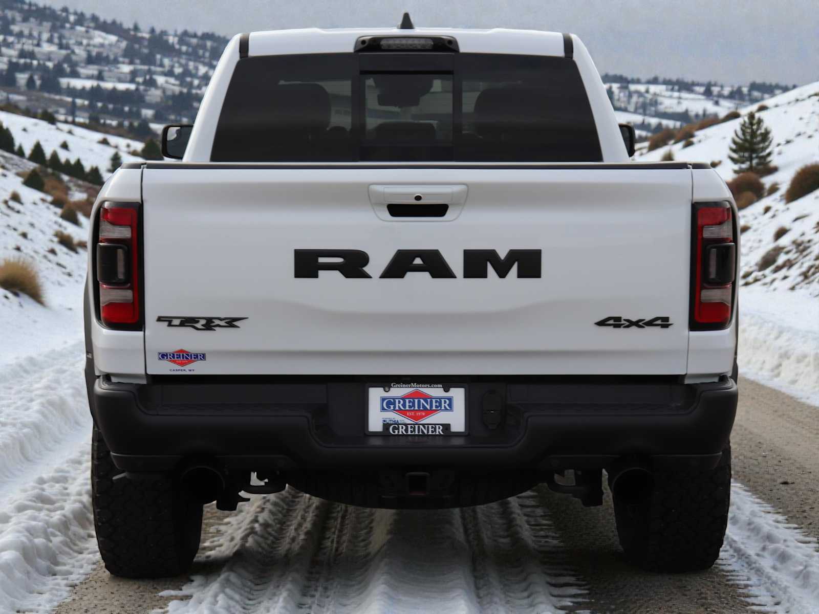 Thumbnail: 2022 RAM 1500 - 5