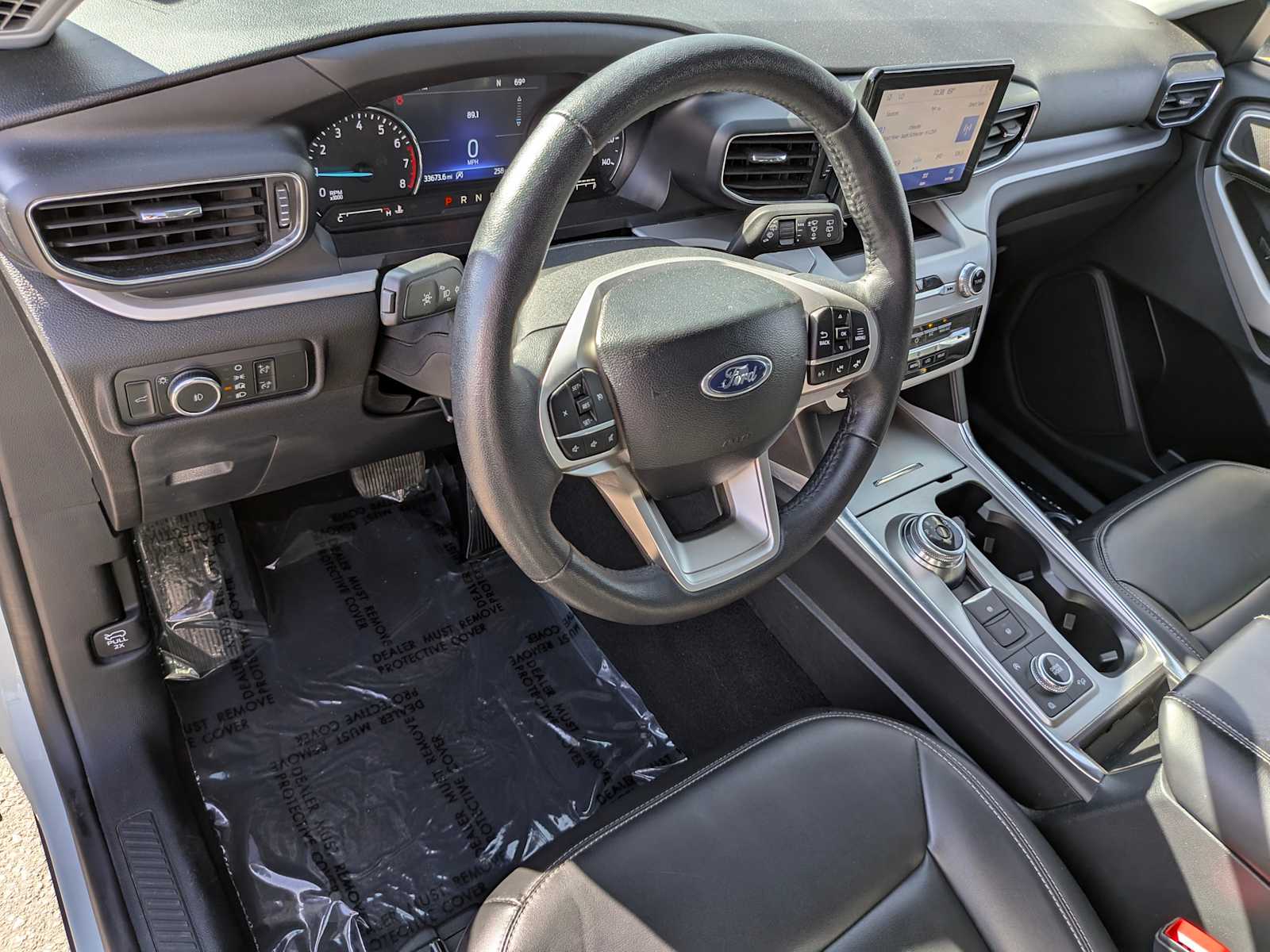 Thumbnail: 2024 Ford Explorer - 2