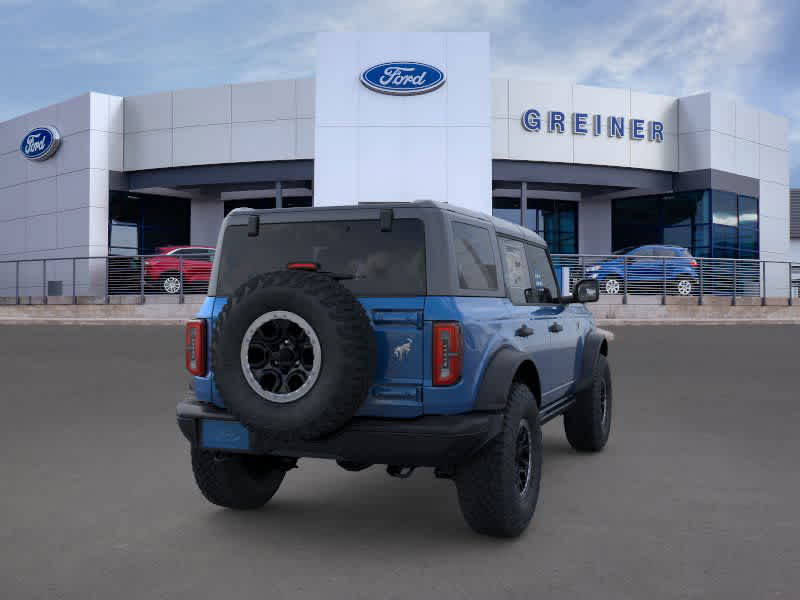 Thumbnail: 2025 Ford Bronco - 8