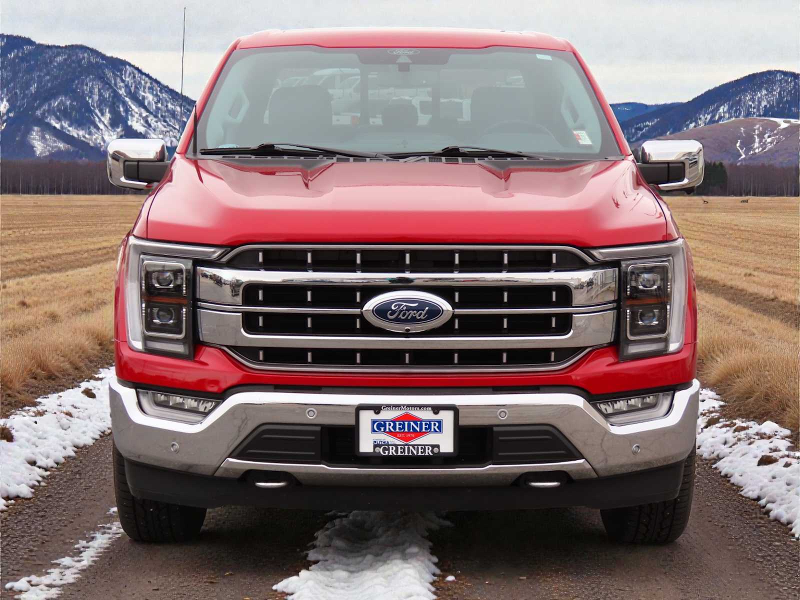 Thumbnail: 2021 Ford F-150 - 9