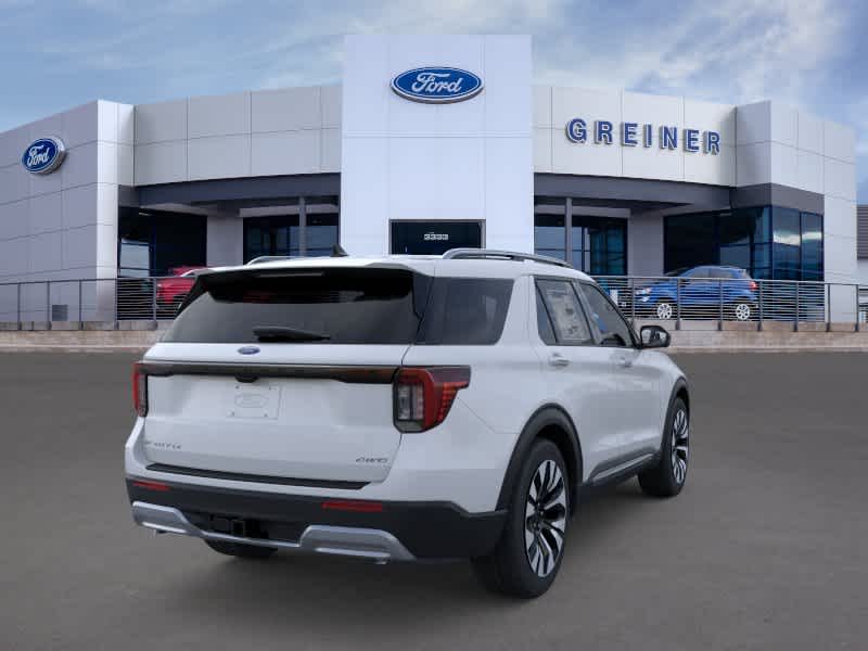 Thumbnail: 2026 Ford Explorer - 8