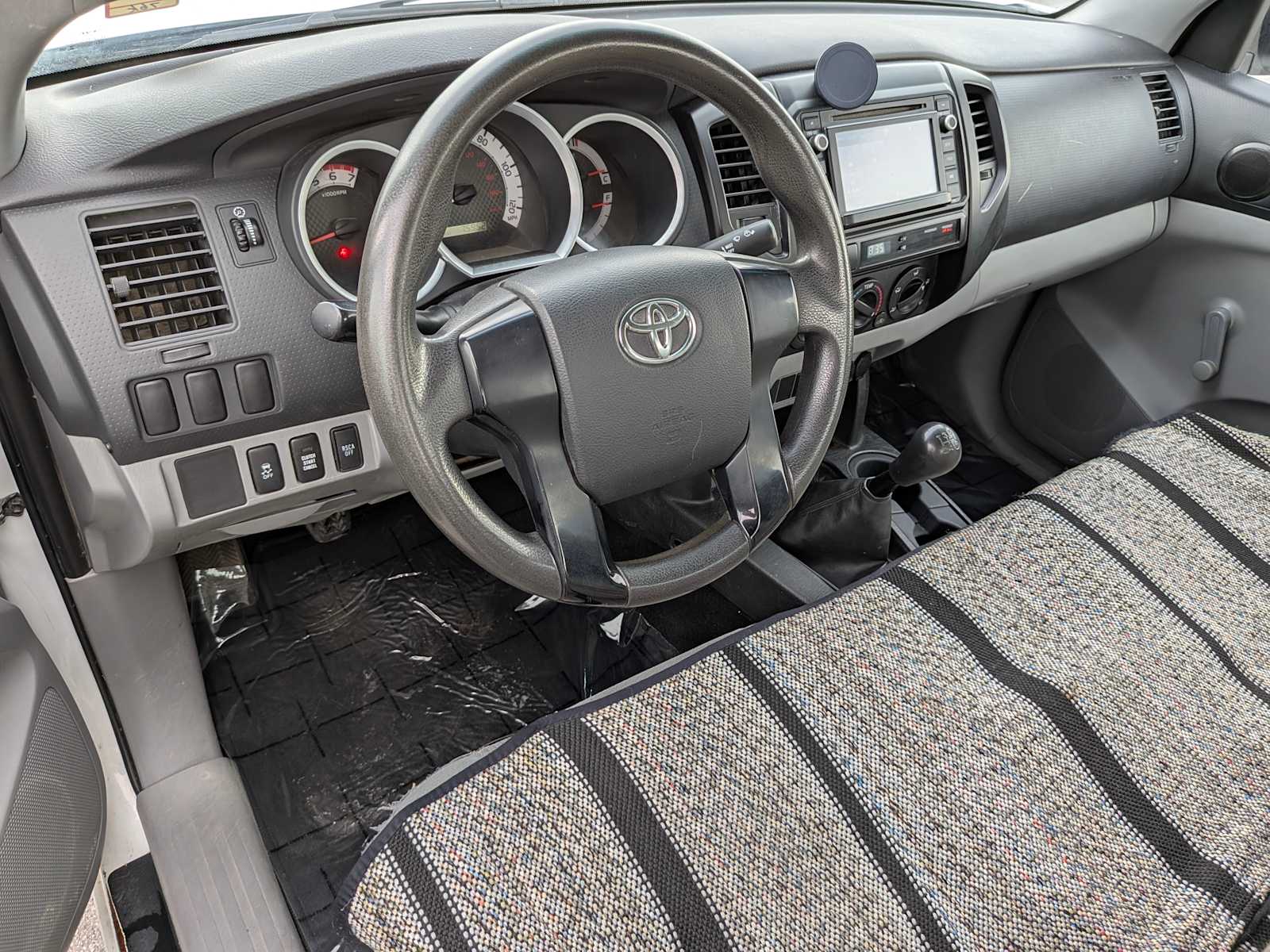 Thumbnail: 2014 Toyota Tacoma - 2