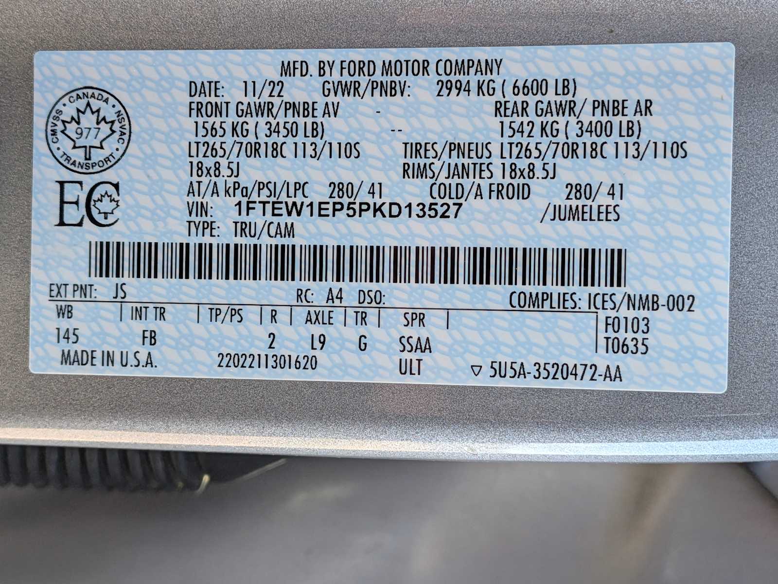 Thumbnail: 2023 Ford F-150 - 35