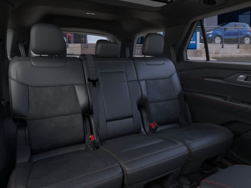 Thumbnail: 2026 Ford Explorer - 11