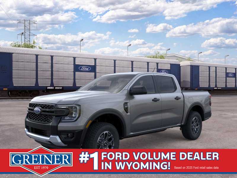 2026 Ford Ranger