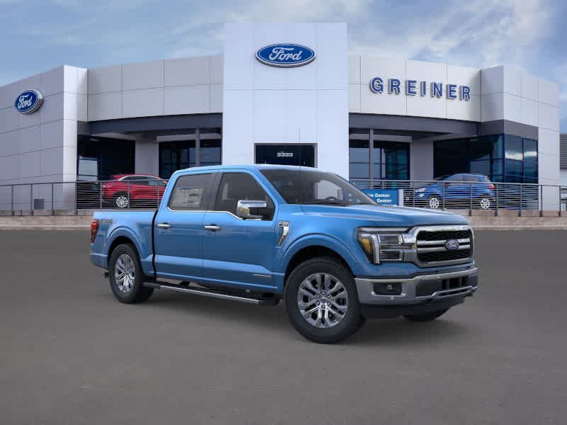 Thumbnail: 2025 Ford F-150 - 7