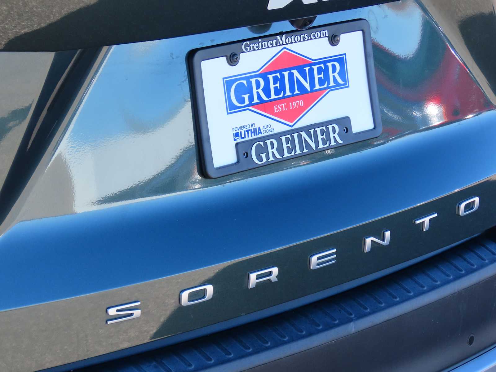 Thumbnail: 2022 Kia Sorento - 11