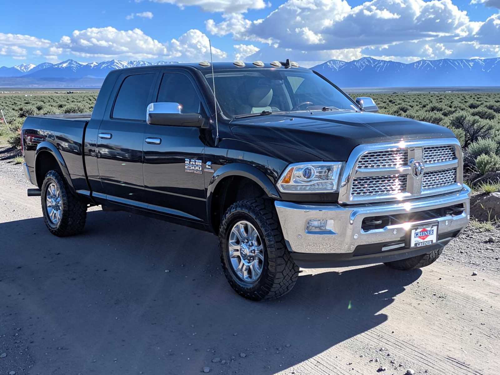 Thumbnail: 2018 RAM 2500 - 8