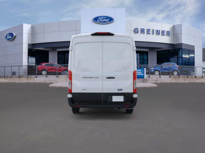 Thumbnail: 2026 Ford Transit Series - 5