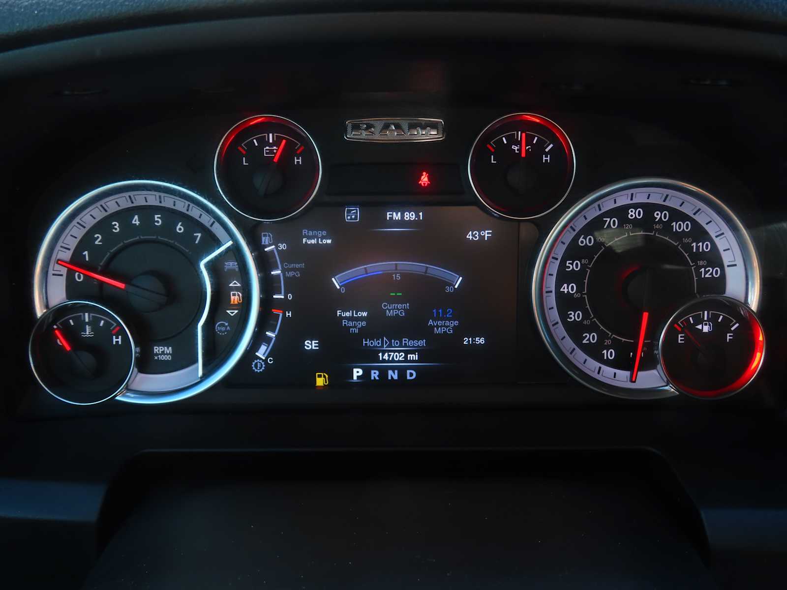 Thumbnail: 2024 RAM 1500 Classic - 31