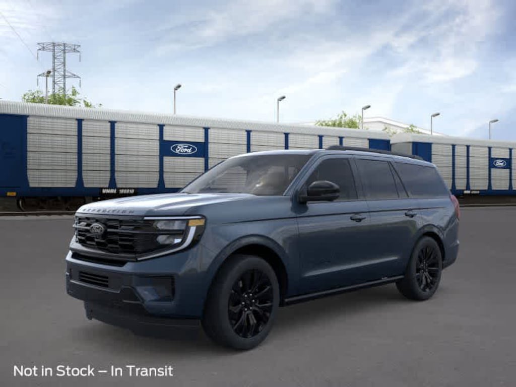 New 2025 Ford Expedition Platinum SUV