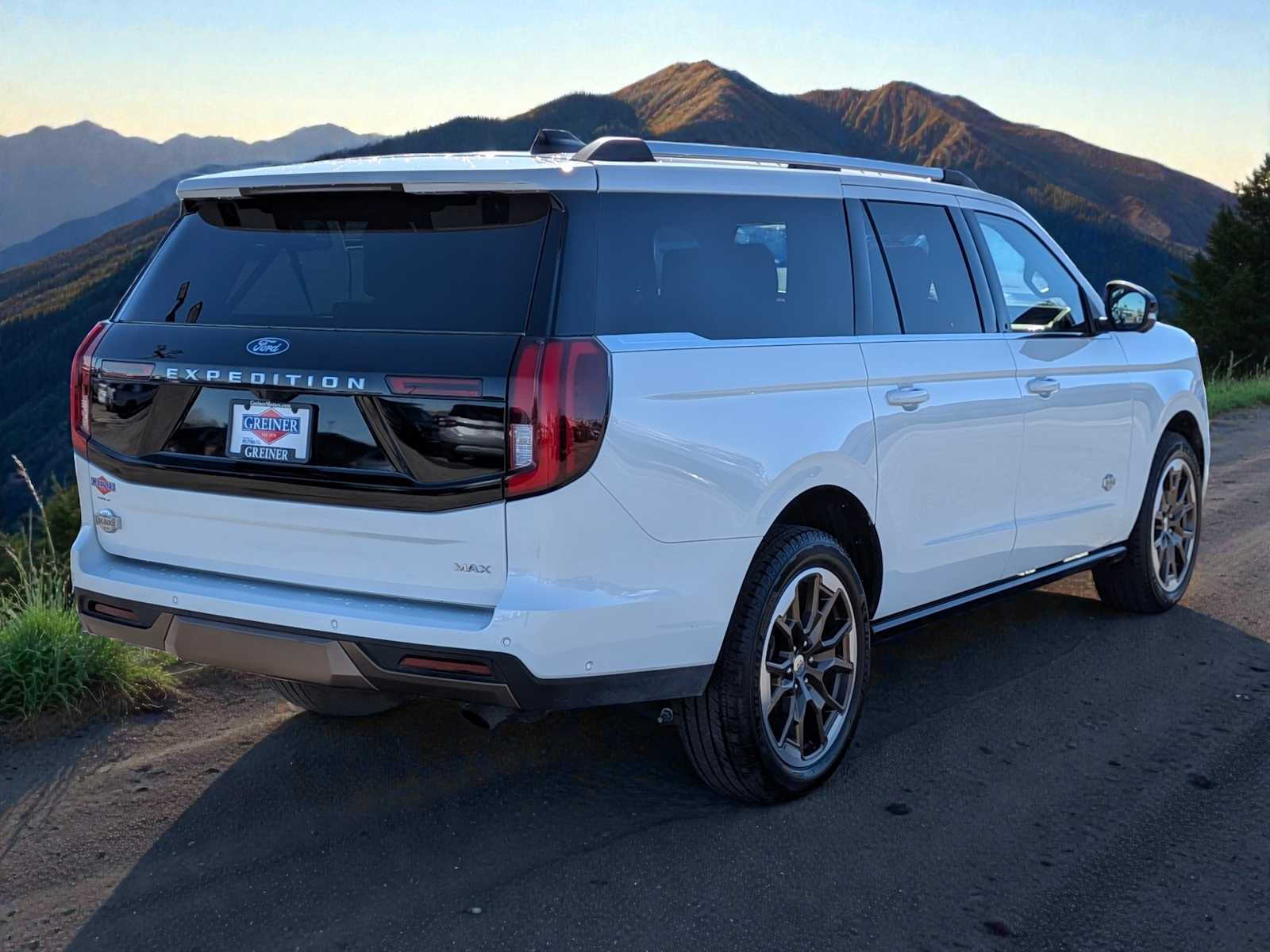 Thumbnail: 2025 Ford Expedition MAX - 6