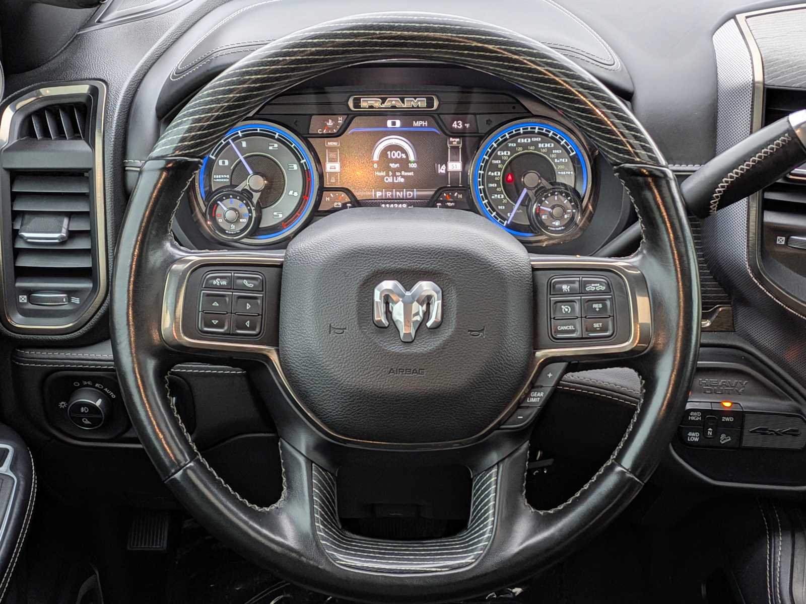 Thumbnail: 2021 RAM 2500 - 20