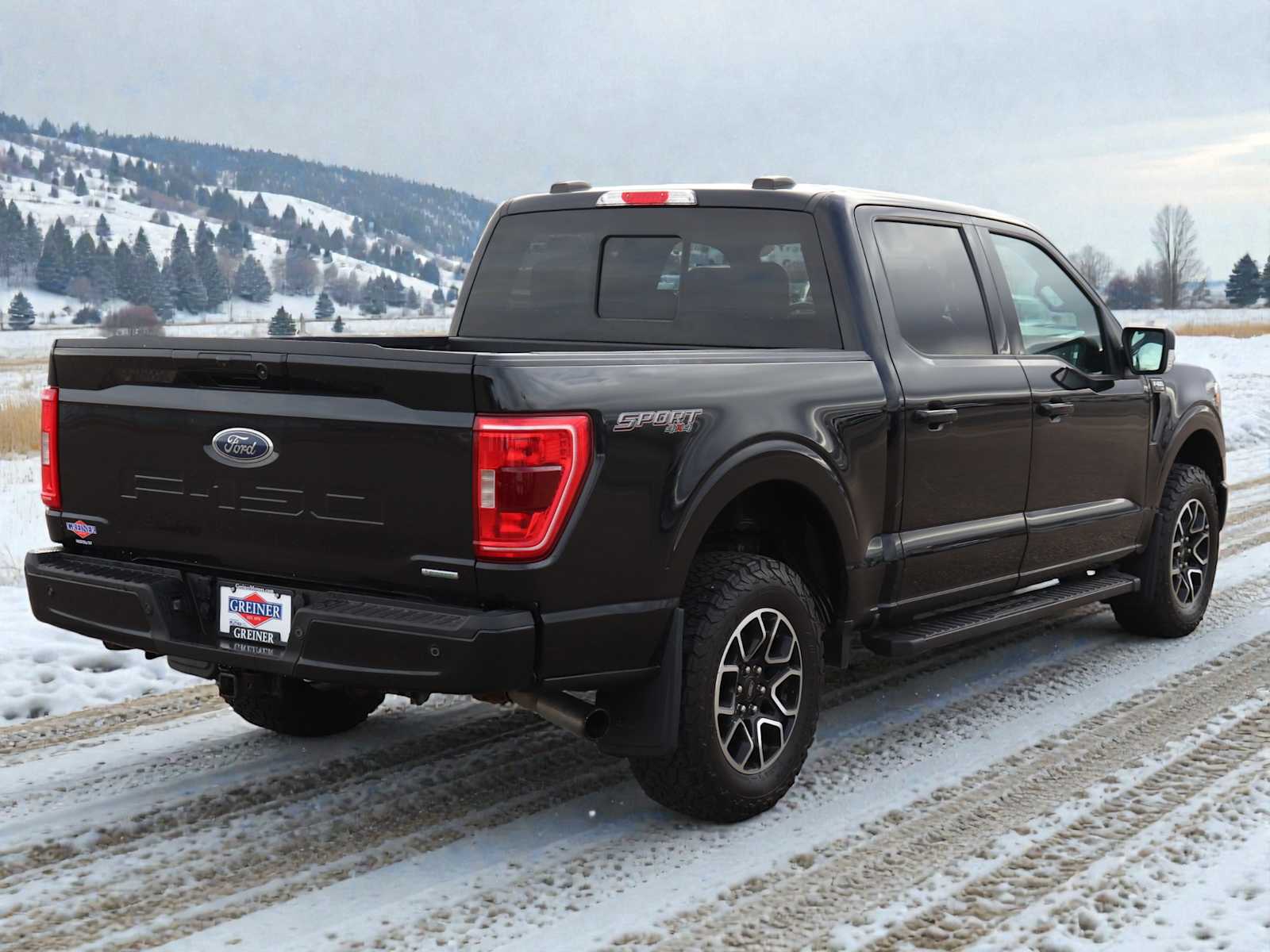 Thumbnail: 2021 Ford F-150 - 6