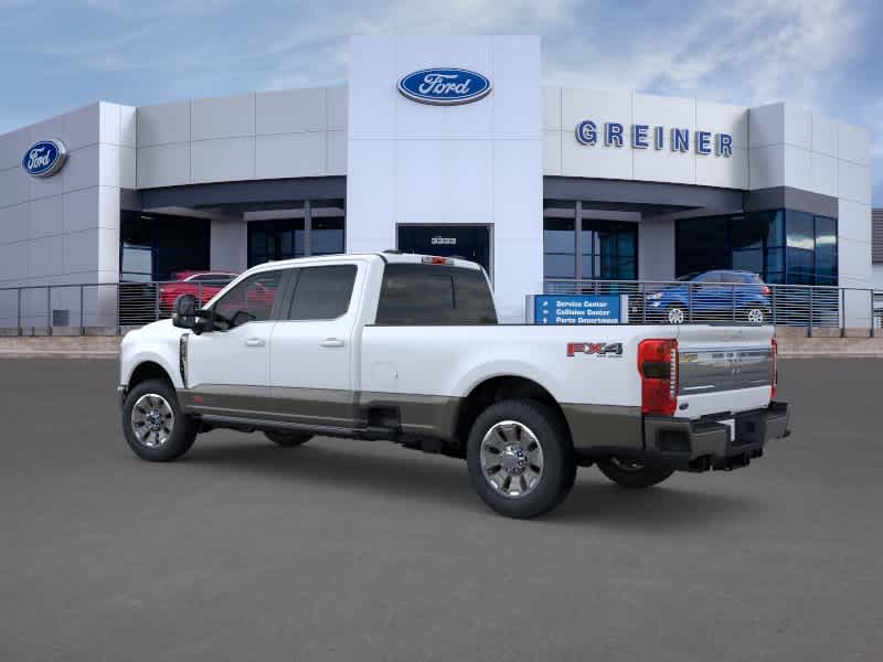 Thumbnail: 2026 Ford F-350 - 4