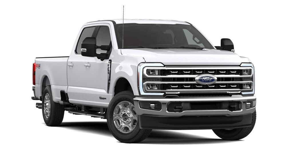 New 2026 Ford F-250 Truck Crew Cab