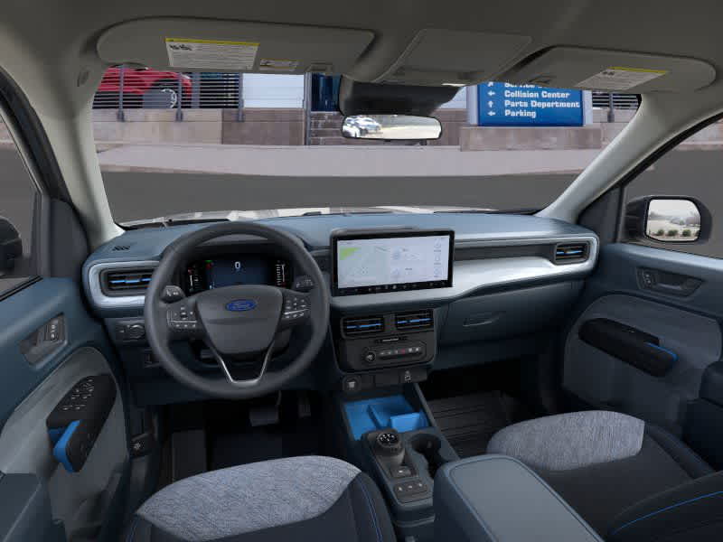 Thumbnail: 2026 Ford Maverick - 9