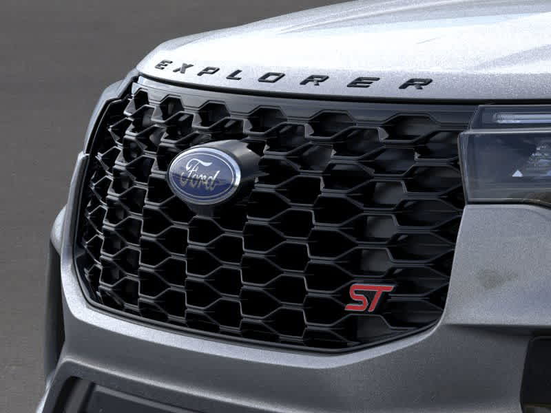 Thumbnail: 2026 Ford Explorer - 17