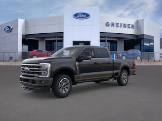 2026 Ford F-250 King Ranch Truck Crew Cab