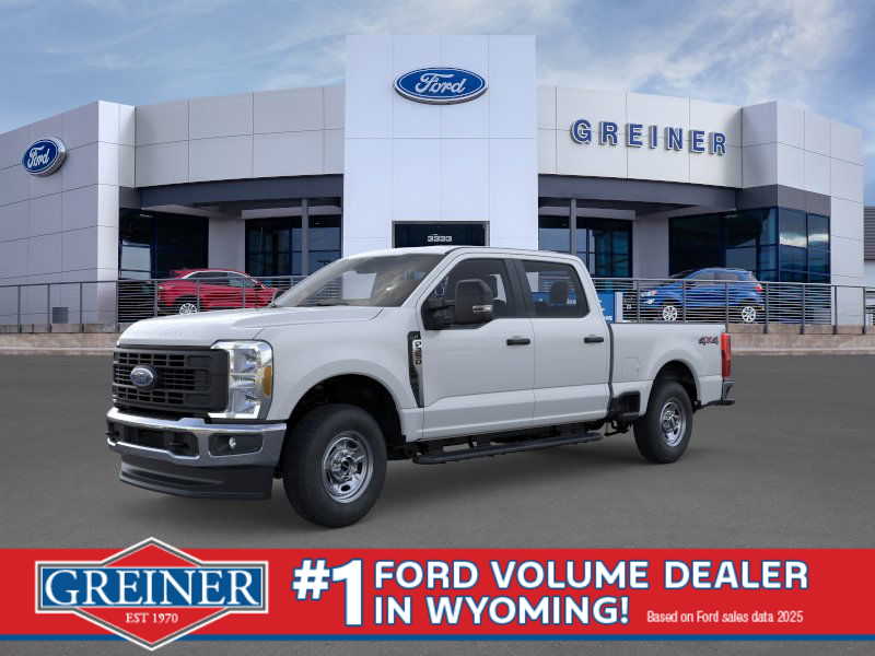 2026 Ford F-350 Super Duty XL's photo