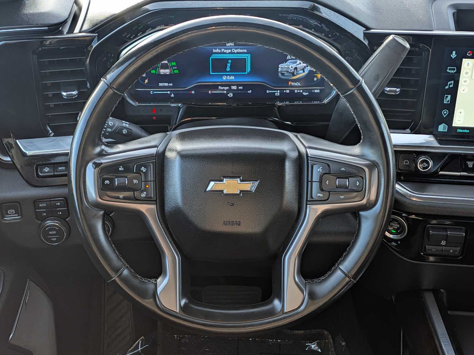 Thumbnail: 2024 Chevrolet Silverado 2500 - 25