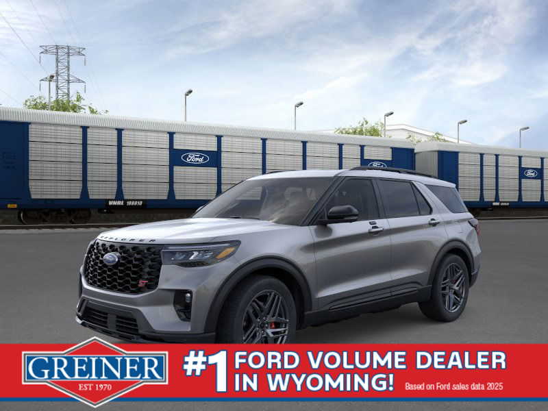 Thumbnail: 2026 Ford Explorer - 1