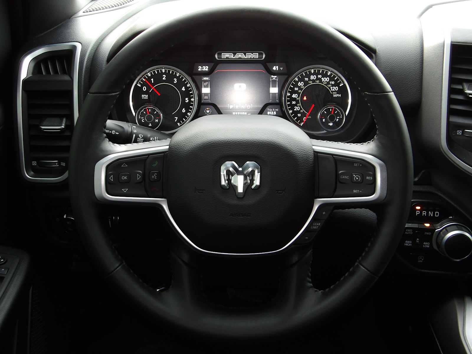 Thumbnail: 2023 RAM 1500 - 30