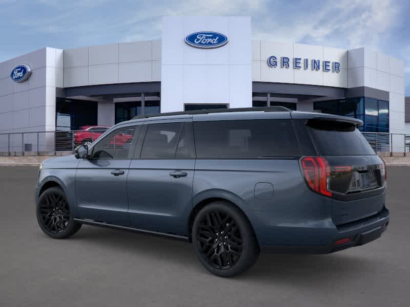 Thumbnail: 2026 Ford Expedition MAX - 4