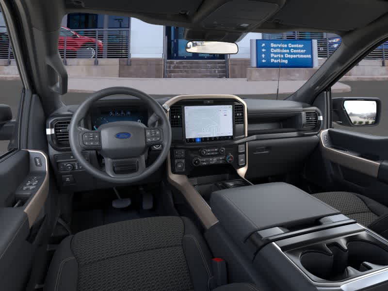 Thumbnail: 2025 Ford F-150 - 9