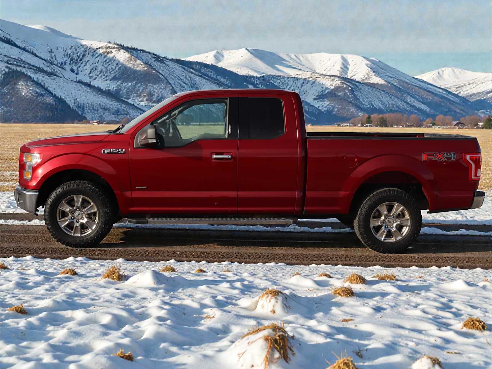 Thumbnail: 2015 Ford F-150 - 3