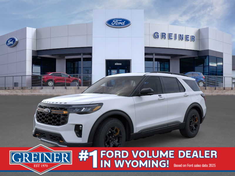 Thumbnail: 2026 Ford Explorer - 1