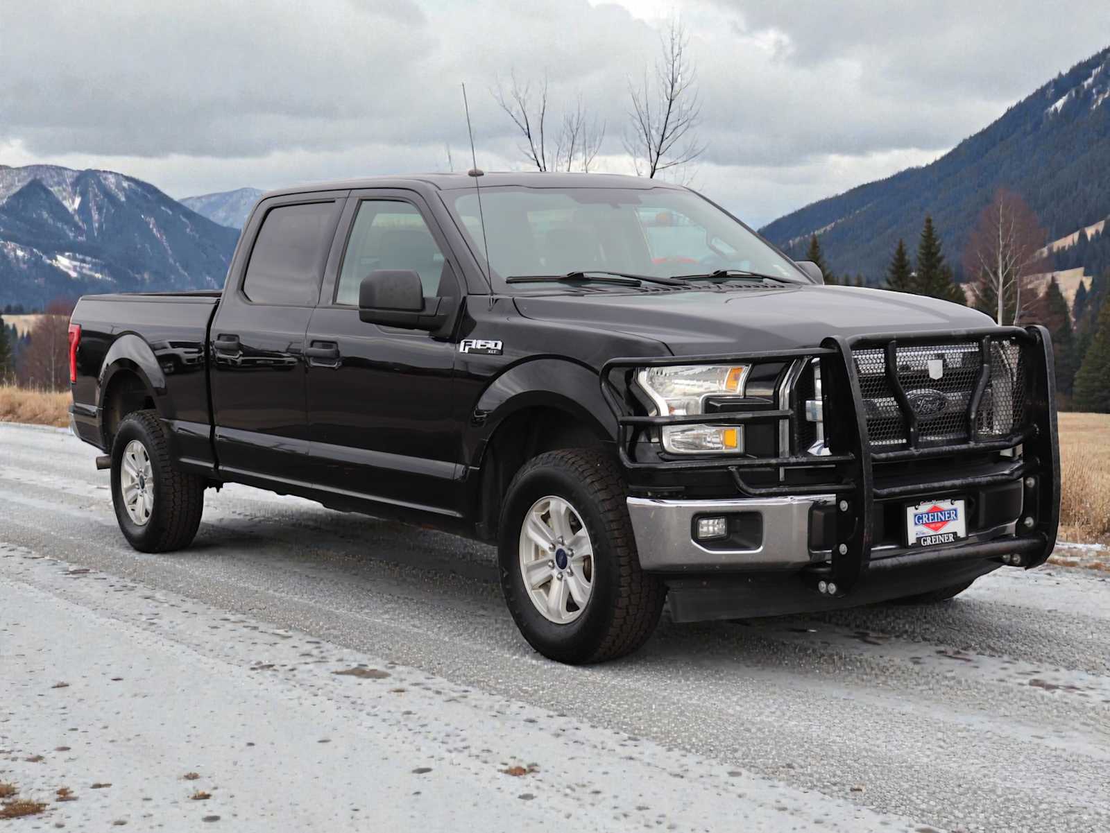 Thumbnail: 2017 Ford F-150 - 8