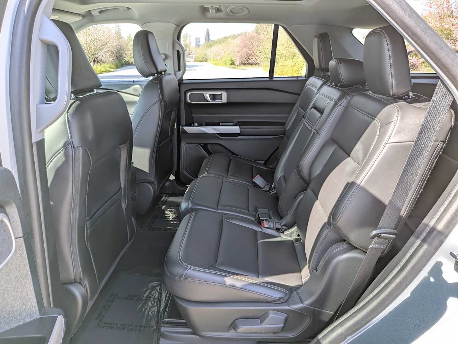 Thumbnail: 2024 Ford Explorer - 22
