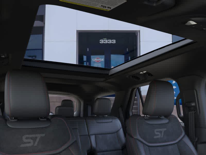 Thumbnail: 2026 Ford Explorer - 22
