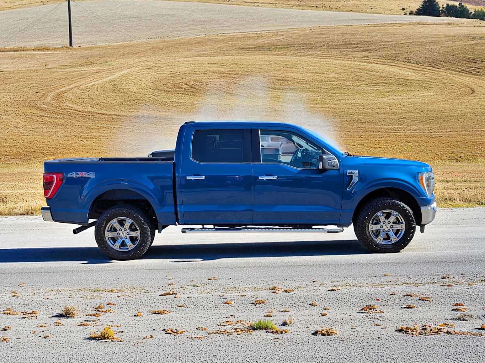 Thumbnail: 2022 Ford F-150 - 7