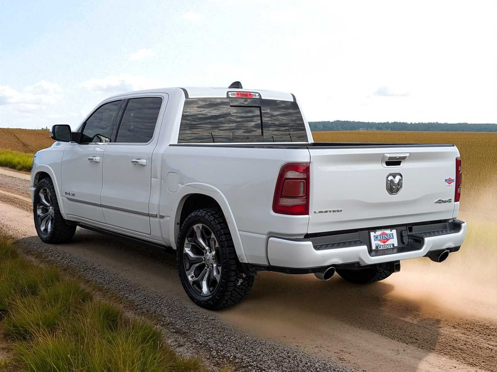 Thumbnail: 2019 RAM 1500 - 4