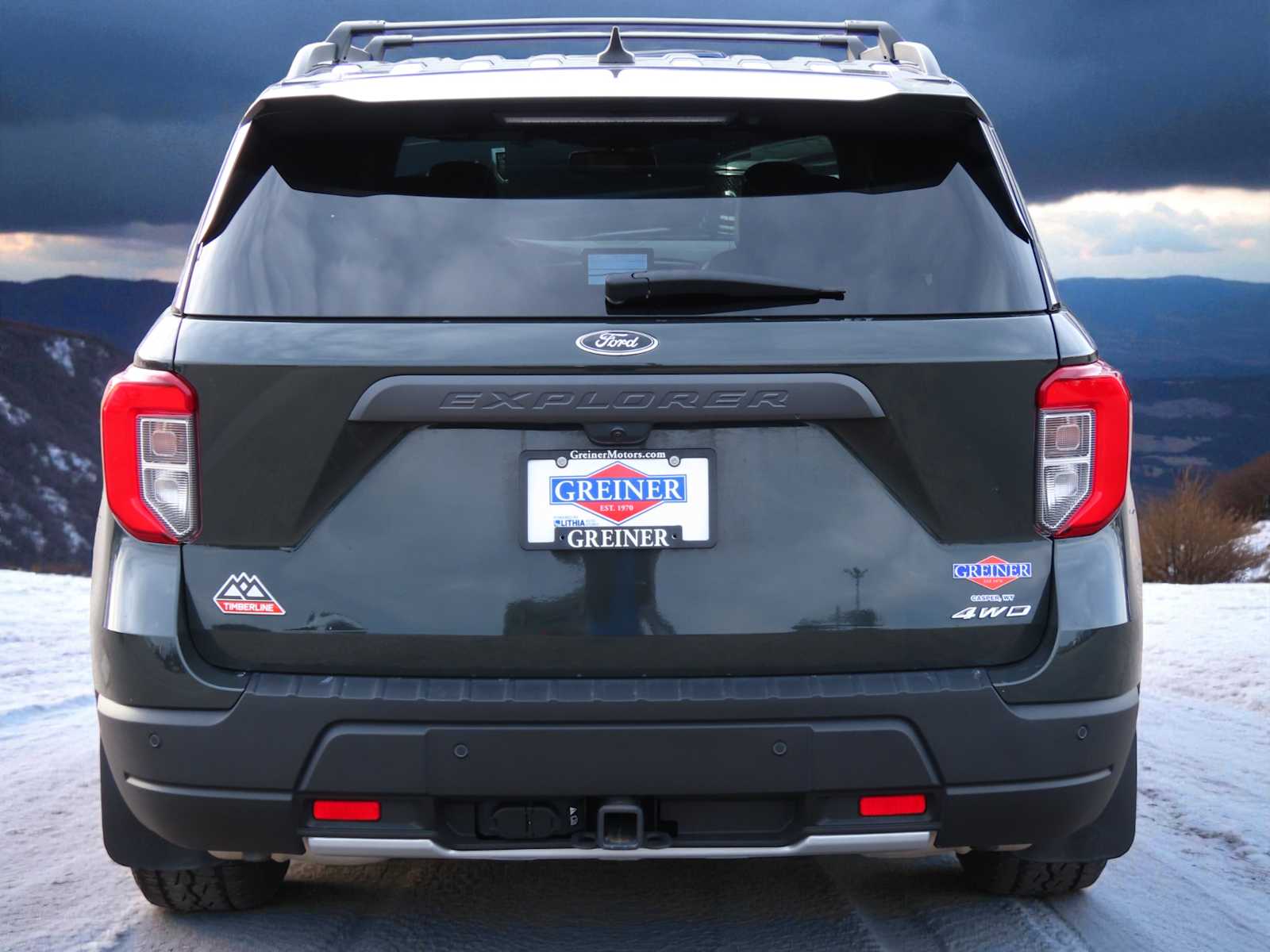 Thumbnail: 2023 Ford Explorer - 5