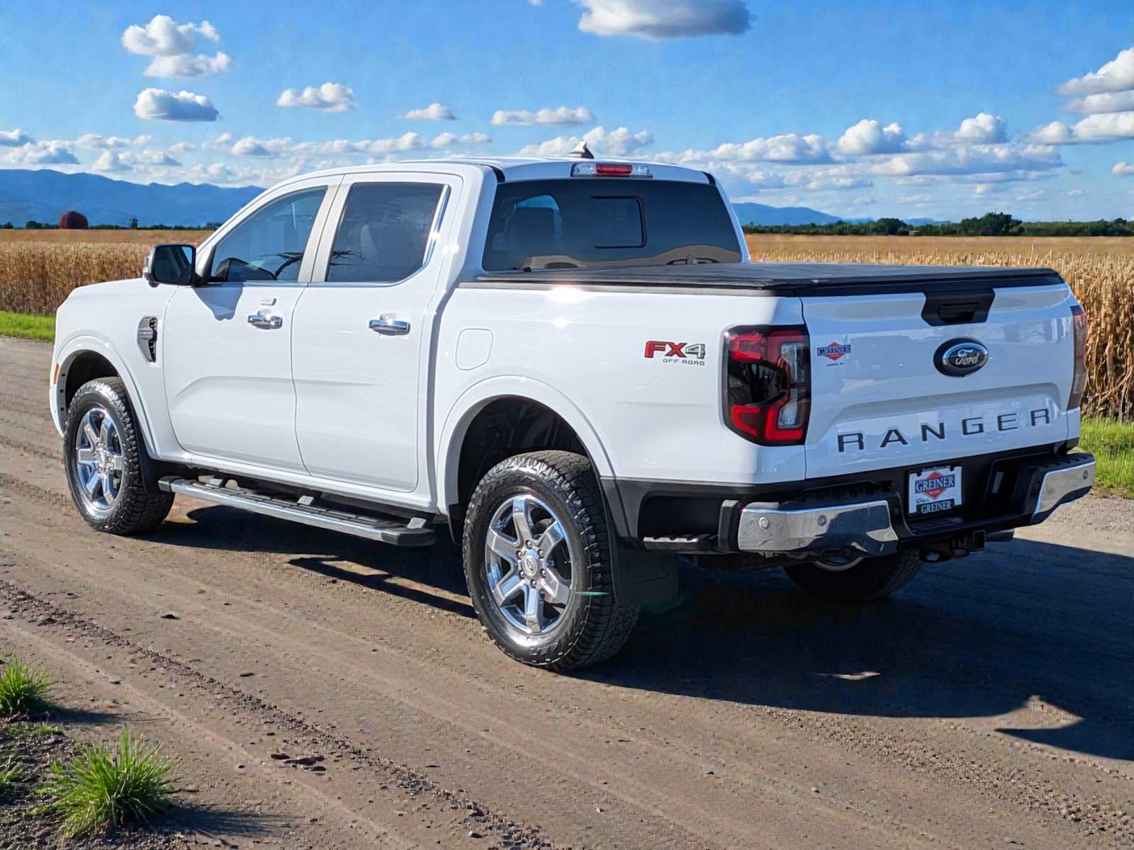 Thumbnail: 2024 Ford Ranger - 4